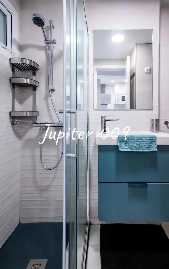 J009 - Studio - Complex Minerva & Jupiter Benalmádena Lägenhet