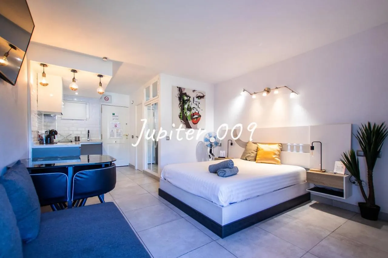J009 - Studio - Complex Minerva & Jupiter Benalmadena