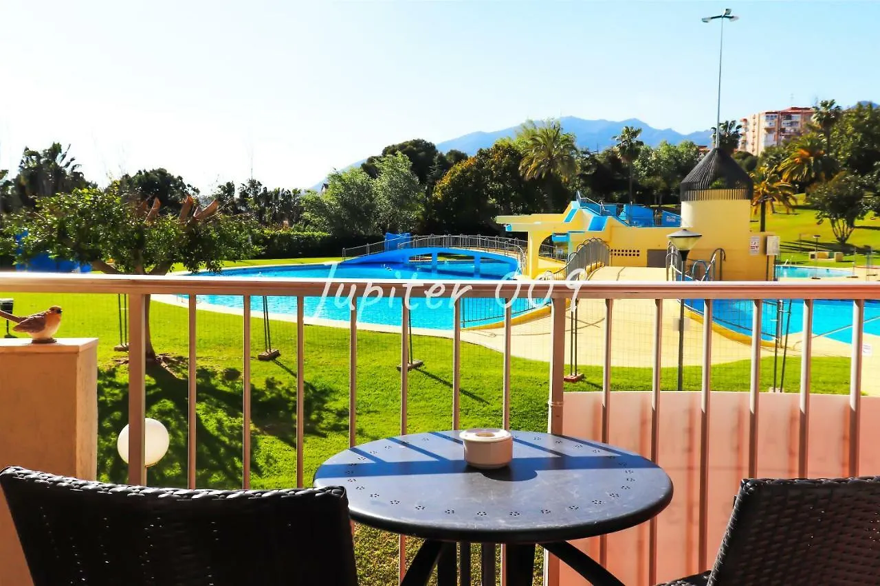 J009 - Studio - Complex Minerva & Jupiter Apartment Benalmadena 0*,  Spain